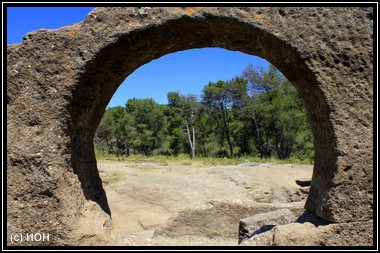 Ruinas de Bobastro